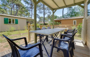 Awesome Home In La Faute-Sur-Mer With Kitchen